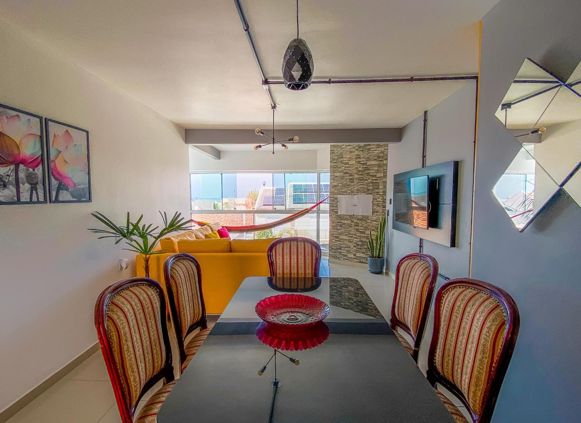 Apartament Tropical Tramandaí Pokój zdjęcie